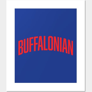 Buffalonian Buffalo NY WNY Buffalo New York Posters and Art